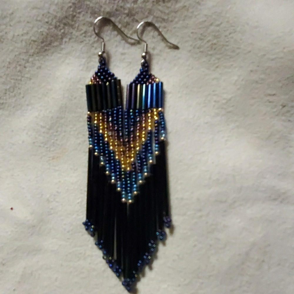 Beaded Earrings